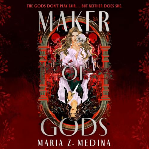 Cover of Maker of Gods