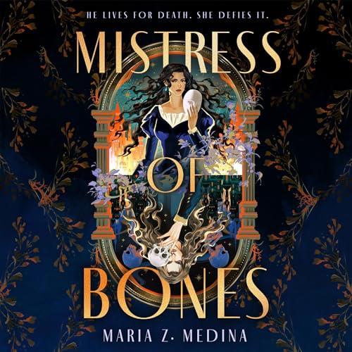 Cover of Mistress of Bones