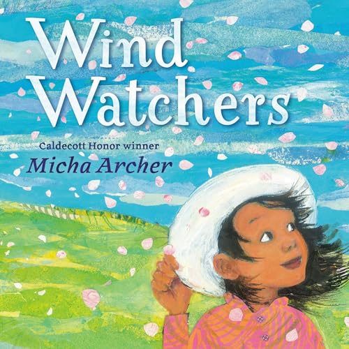 Cover of Wind Watchers