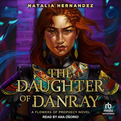 Cover of The Daughter of Danray