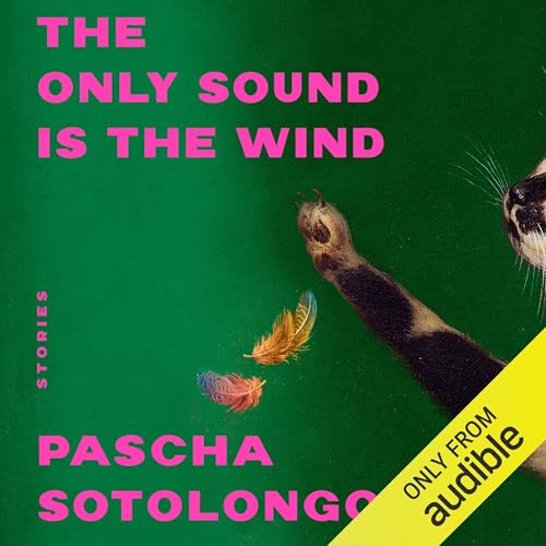 Cover of The Only Sound Is the Wind