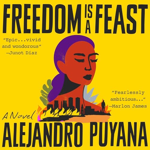 Cover of Freedom Is a Feast