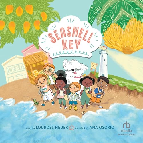 Cover of Seashell Key