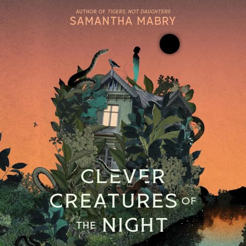 Cover of Clever Creatures of the Night