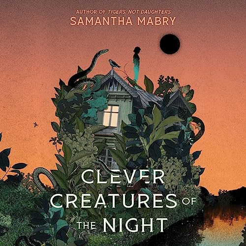 Cover of Clever Creatures of the Night
