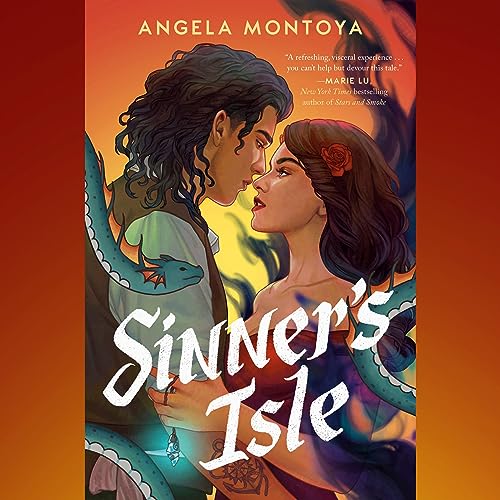 Cover of Sinner's Isle
