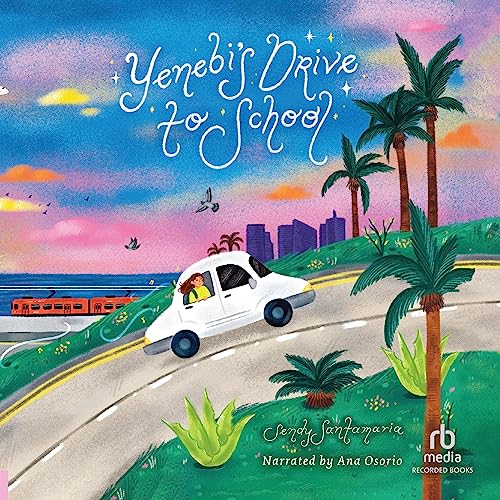 Cover of Yenebi's Drive to School