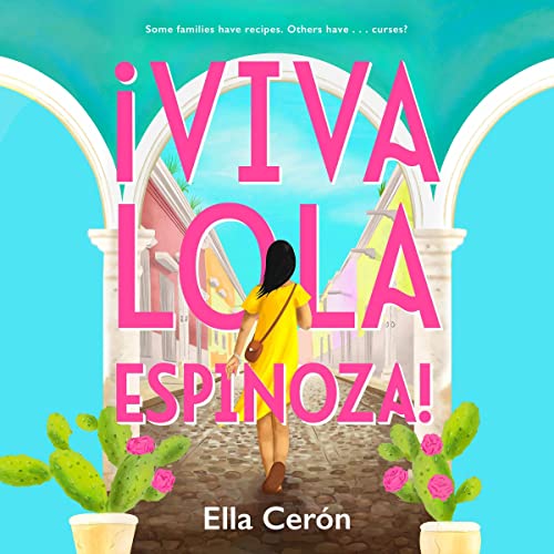 Cover of Viva Lola Espinoza