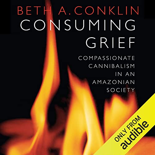 Cover of Consuming Grief