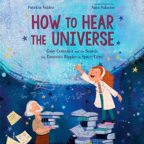 Cover of How to Hear the Universe