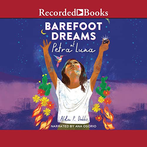 Cover of Barefoot Dreams of Petra Luna