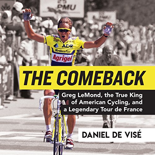 Cover of The Comeback