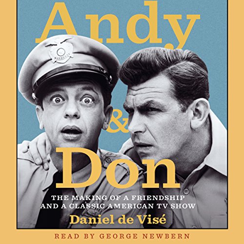 Cover of Andy and Don