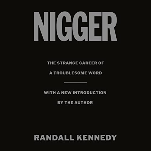 Cover of Nigger