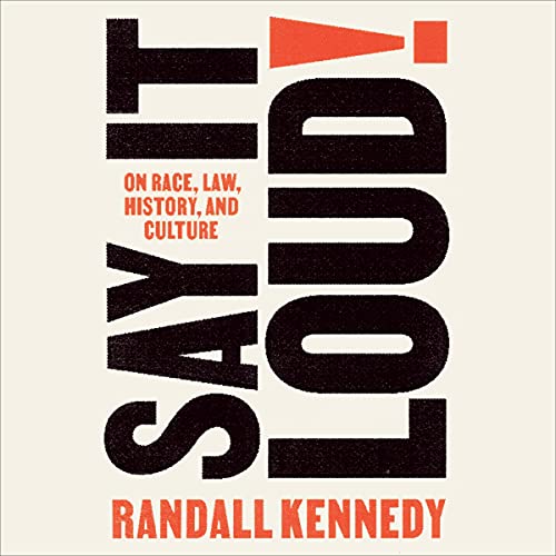 Cover of Say It Loud!