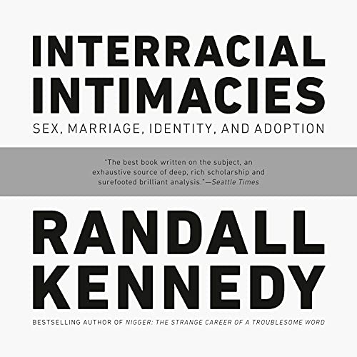 Cover of Interracial Intimacies