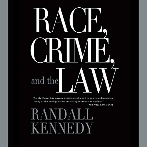 Cover of Race, Crime, and the Law