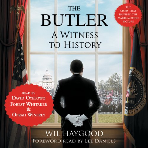 Cover of The Butler