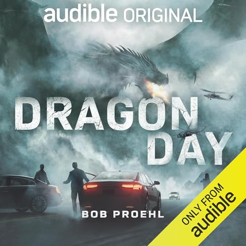 Cover of Dragon Day