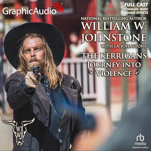 Cover of Journey into Violence [Dramatized Adaptation]