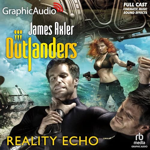 Cover of Reality Echo [Dramatized Adaptation]
