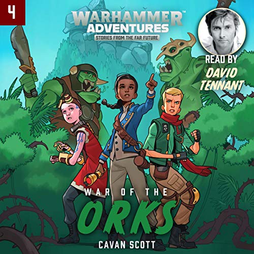 Cover of War of the Orks