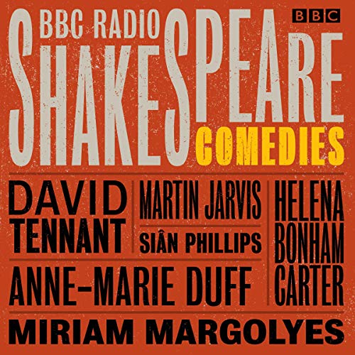 Cover of BBC Radio Shakespeare: A Collection of Eight Comedies