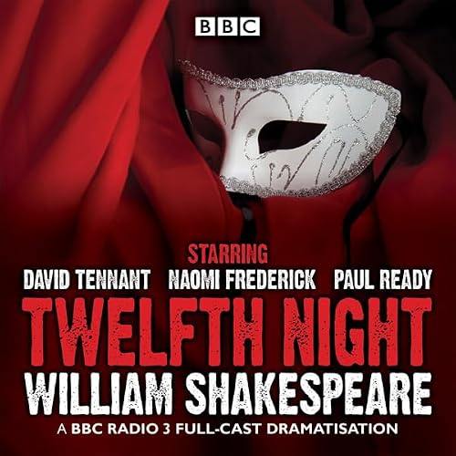 Cover of Twelfth Night
