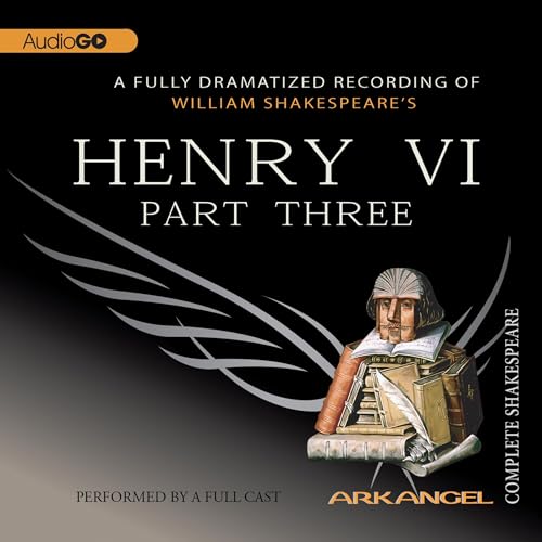 Cover of Henry VI, Part 3