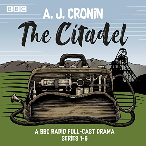 Cover of The Citadel: Series 1-6