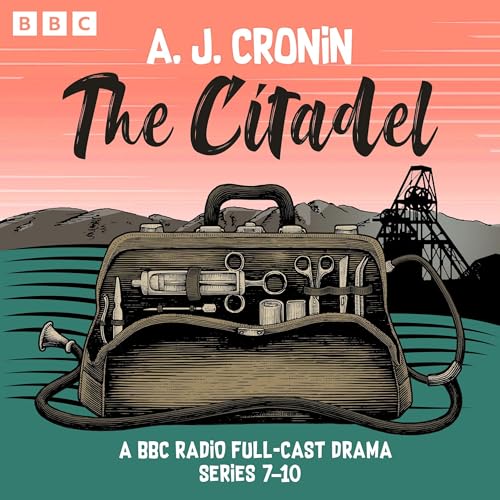 Cover of The Citadel: Series 7-10