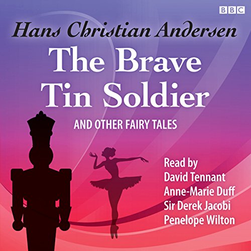 Cover of The Brave Tin Soldier & Other Fairy Tales