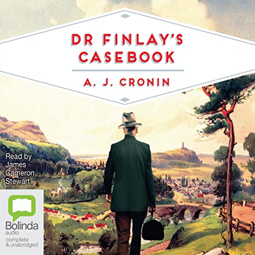 Cover of Dr Finlay's Casebook