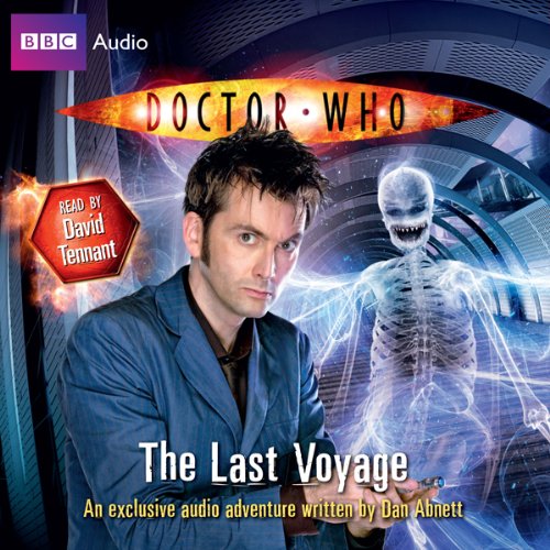 Cover of Doctor Who: The Last Voyage