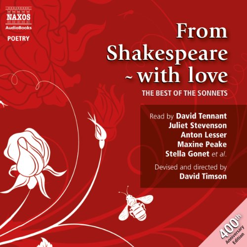 Cover of From Shakespeare - With Love (The Best of Sonnets)