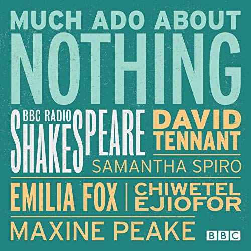 Cover of Much Ado About Nothing