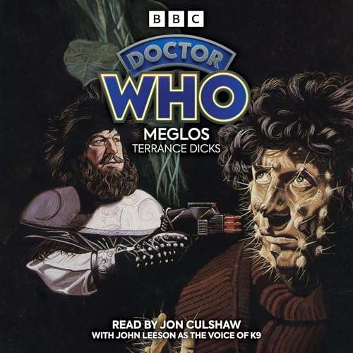 Cover of Doctor Who: Meglos