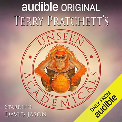 Cover of Unseen Academicals