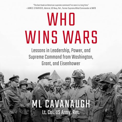 Cover of Who Wins Wars