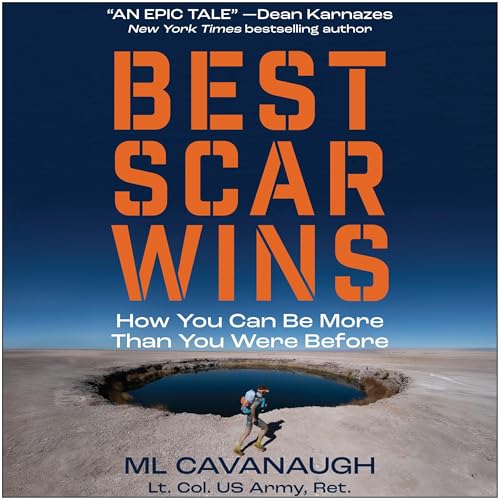 Cover of Best Scar Wins
