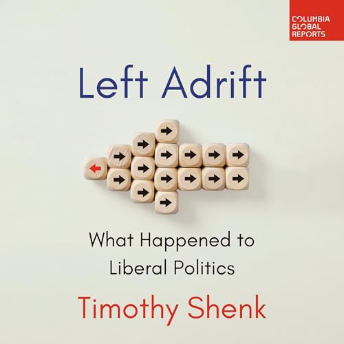 Cover of Left Adrift