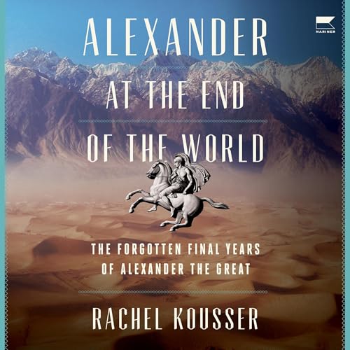 Cover of Alexander at the End of the World