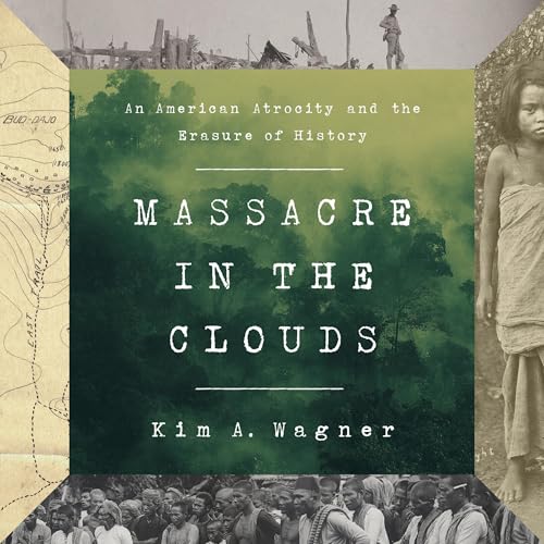 Cover of Massacre in the Clouds