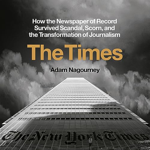 Cover of The Times