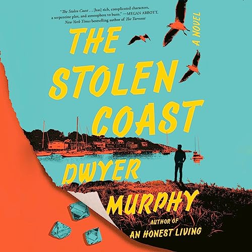 Cover of The Stolen Coast
