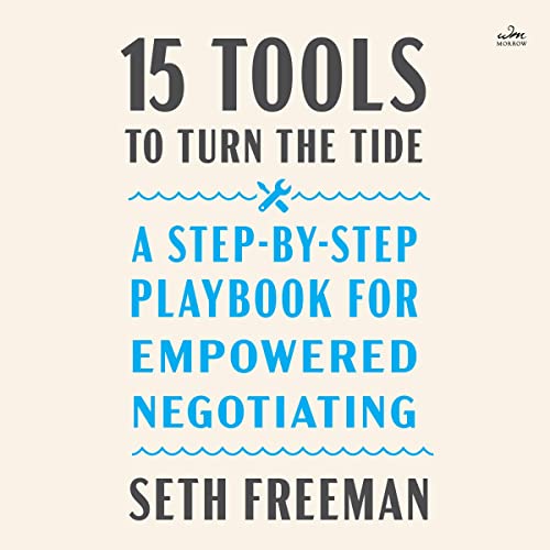 Cover of 15 Tools to Turn the Tide