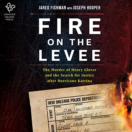 Cover of Fire on the Levee