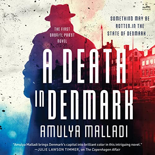 Cover of A Death in Denmark