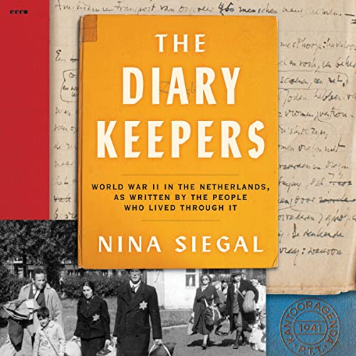 Cover of The Diary Keepers