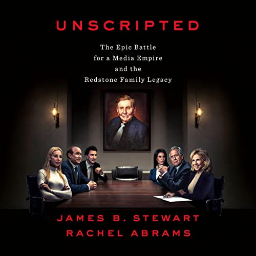 Cover of Unscripted